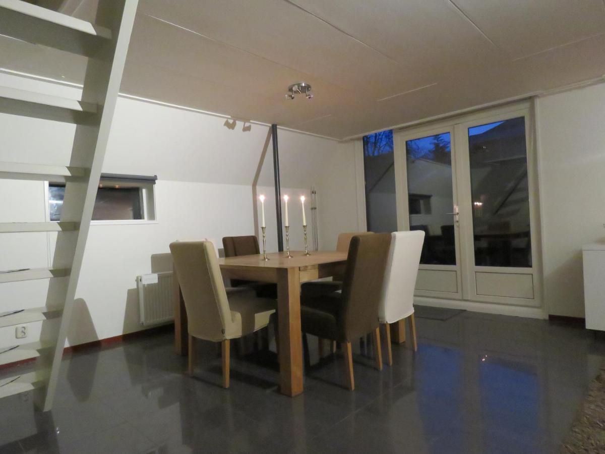 Lovely Bungalow 8P Close To Beach And Amsterdam Opmeer Bagian luar foto