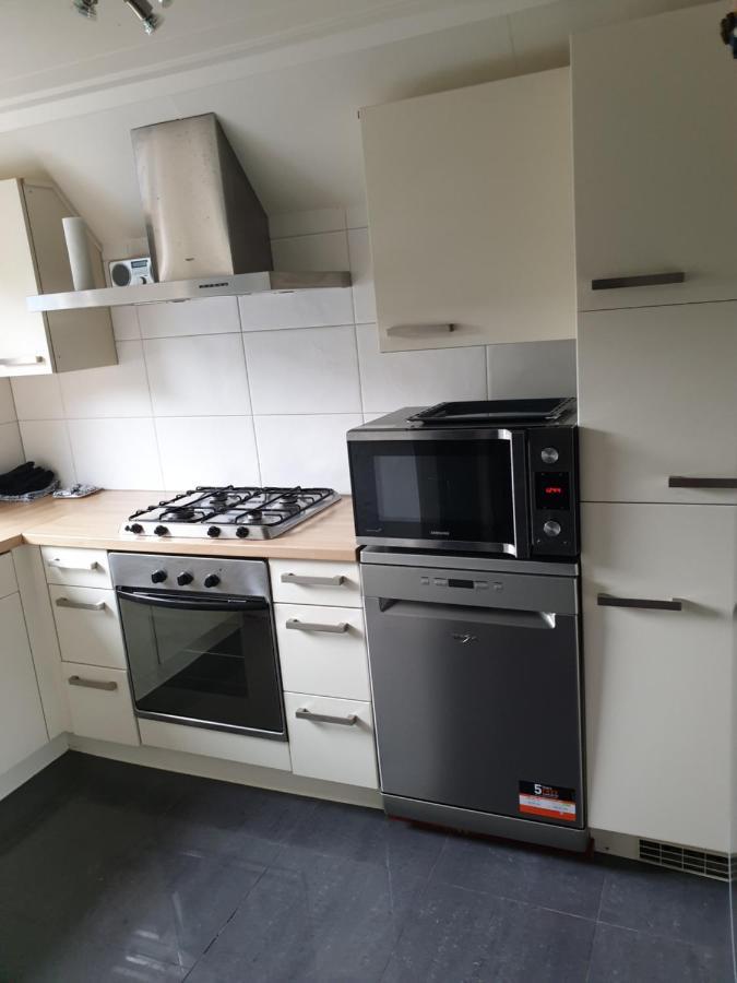 Lovely Bungalow 8P Close To Beach And Amsterdam Opmeer Bagian luar foto