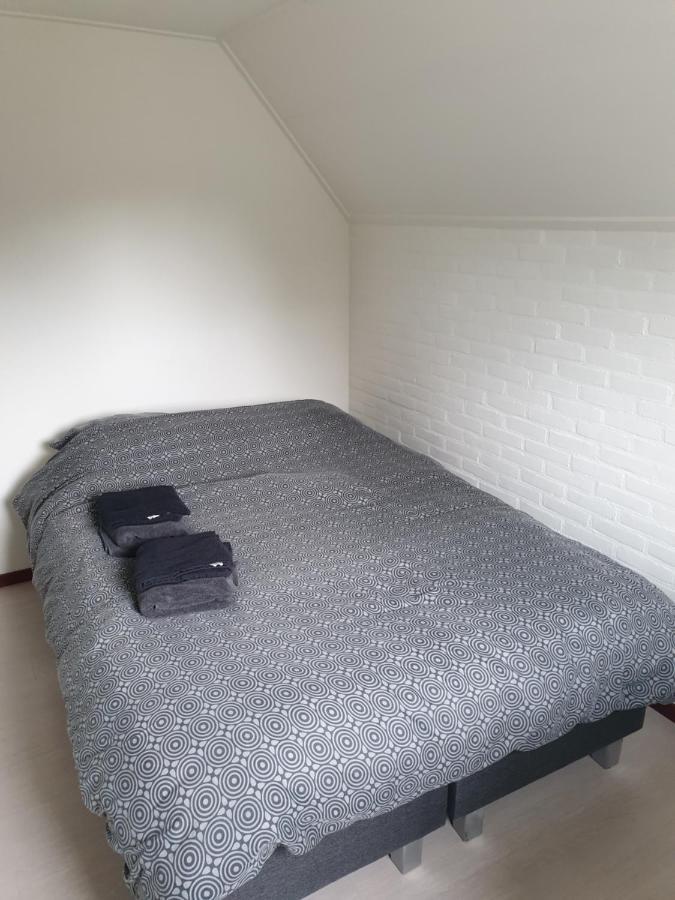 Lovely Bungalow 8P Close To Beach And Amsterdam Opmeer Bagian luar foto