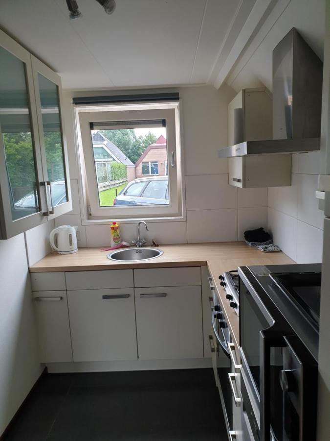 Lovely Bungalow 8P Close To Beach And Amsterdam Opmeer Bagian luar foto