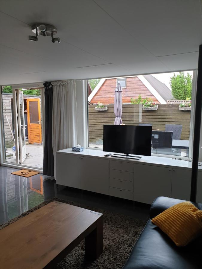 Lovely Bungalow 8P Close To Beach And Amsterdam Opmeer Bagian luar foto