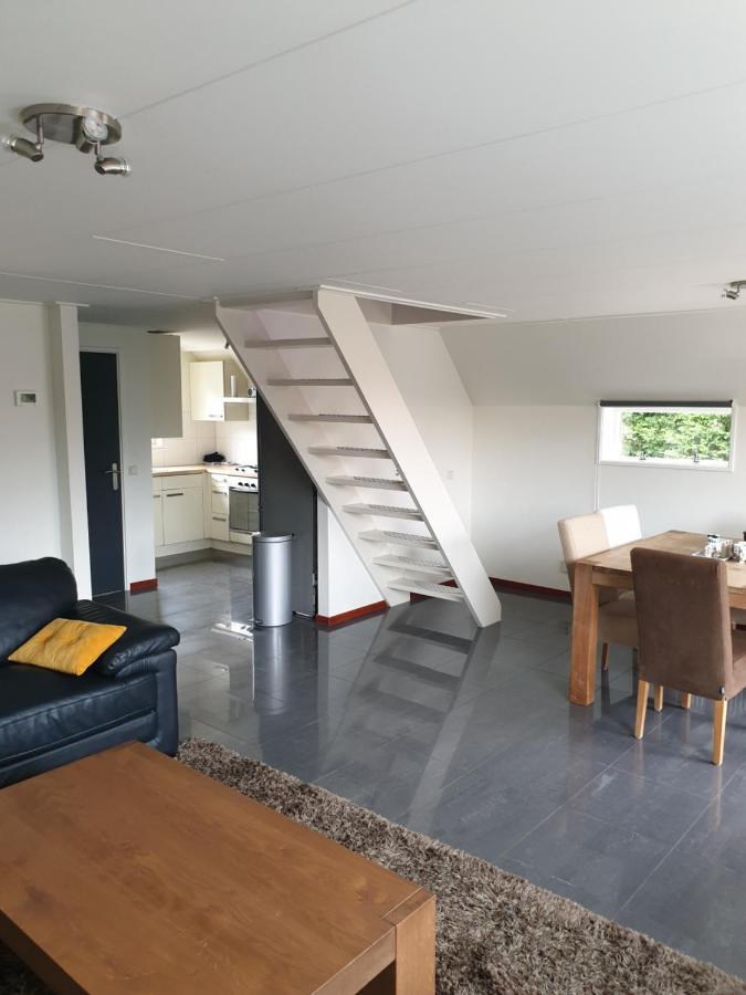 Lovely Bungalow 8P Close To Beach And Amsterdam Opmeer Bagian luar foto