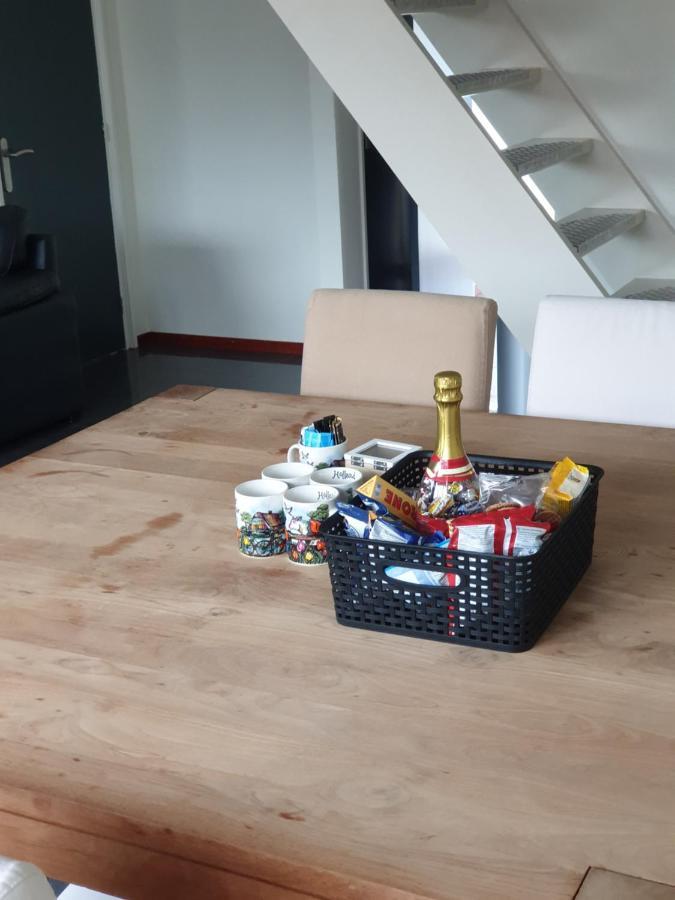 Lovely Bungalow 8P Close To Beach And Amsterdam Opmeer Bagian luar foto