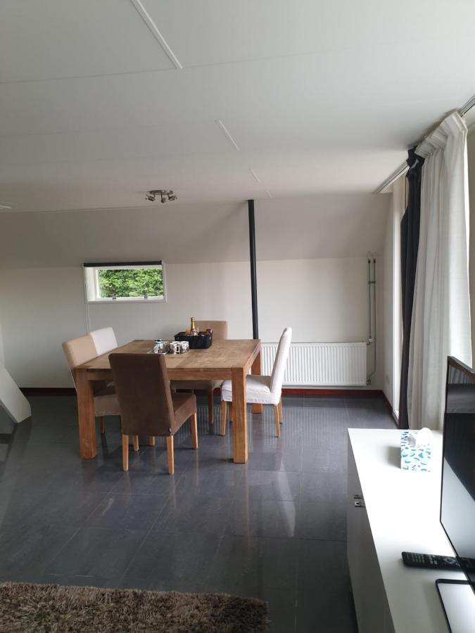 Lovely Bungalow 8P Close To Beach And Amsterdam Opmeer Bagian luar foto