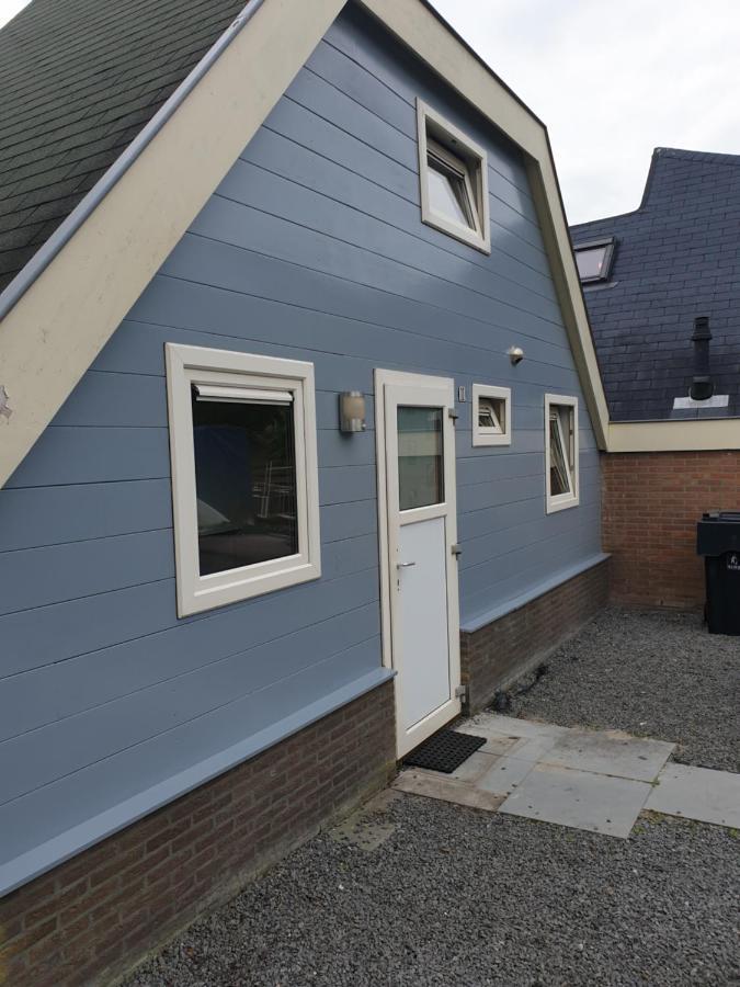 Lovely Bungalow 8P Close To Beach And Amsterdam Opmeer Bagian luar foto
