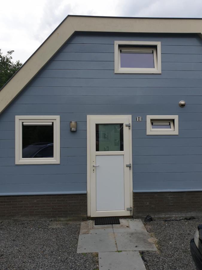 Lovely Bungalow 8P Close To Beach And Amsterdam Opmeer Bagian luar foto