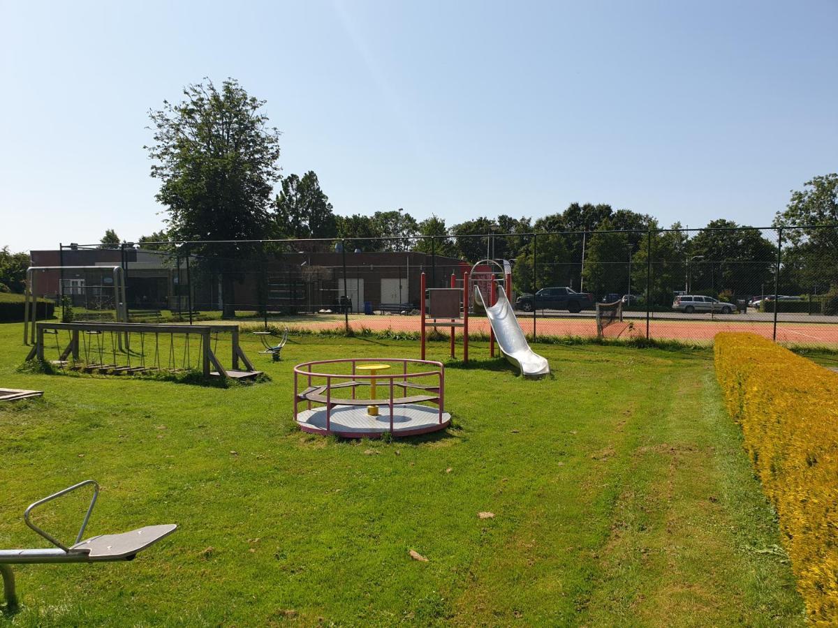 Lovely Bungalow 8P Close To Beach And Amsterdam Opmeer Bagian luar foto