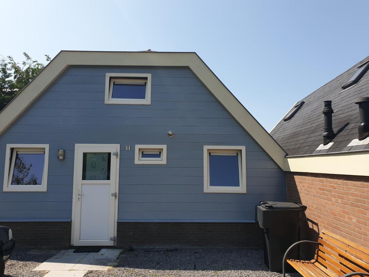 Lovely Bungalow 8P Close To Beach And Amsterdam Opmeer Bagian luar foto