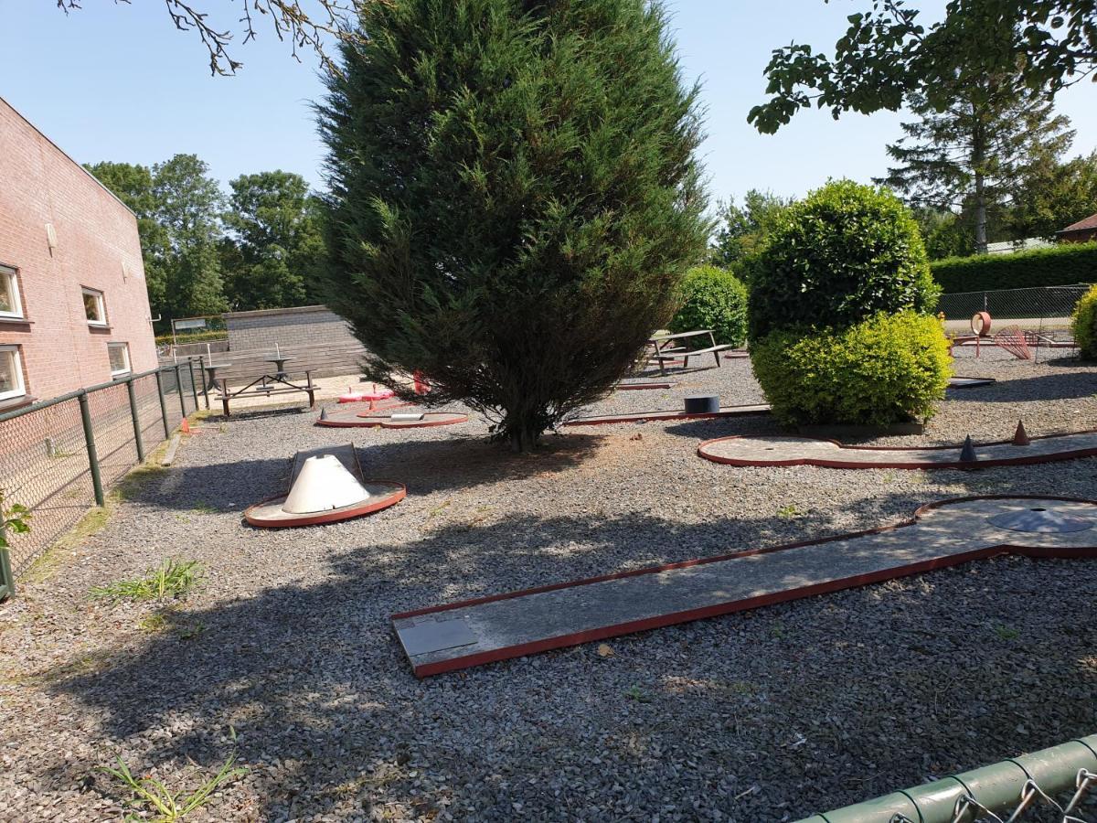 Lovely Bungalow 8P Close To Beach And Amsterdam Opmeer Bagian luar foto